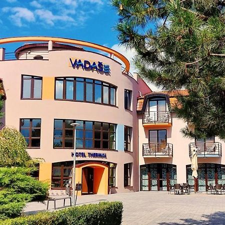 Wellness Hotel Thermal Štúrovo Esterno foto