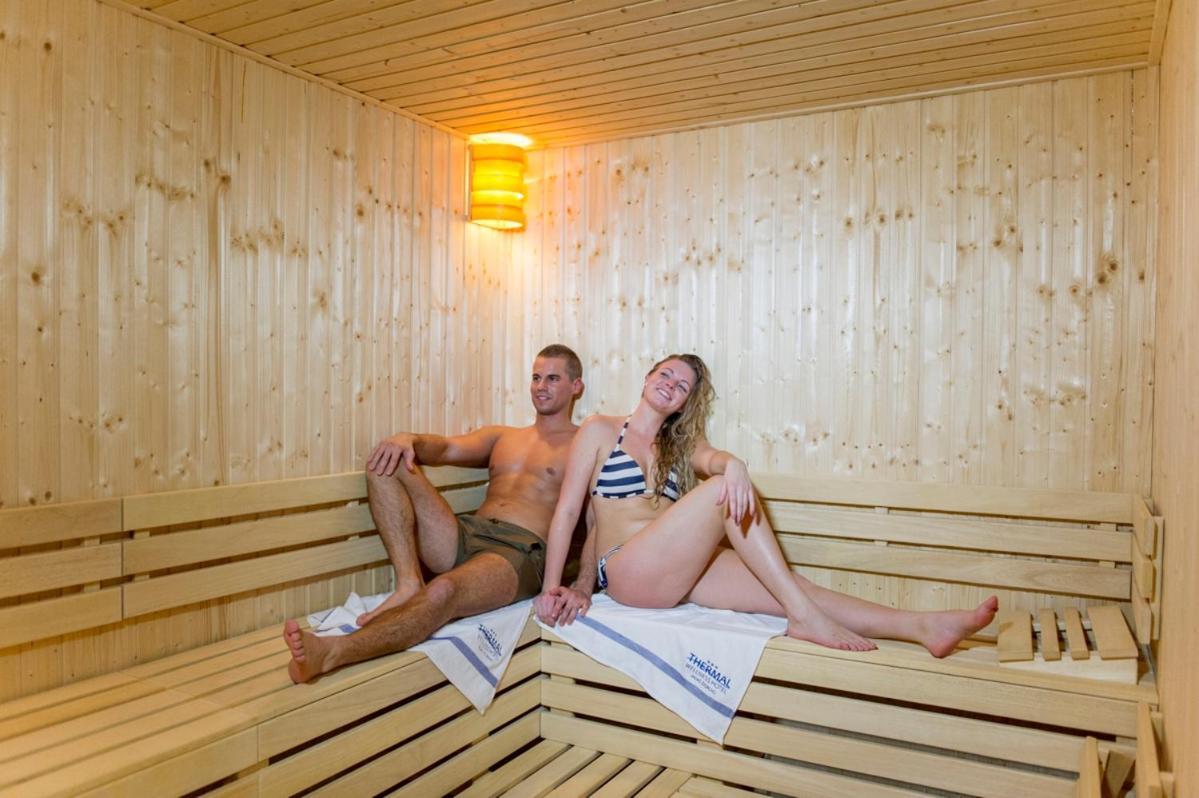 Wellness Hotel Thermal Štúrovo Esterno foto