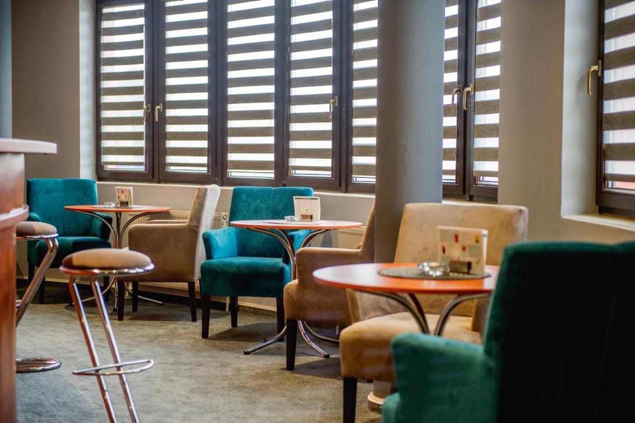 Wellness Hotel Thermal Štúrovo Esterno foto