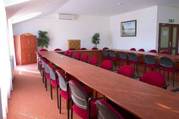 Wellness Hotel Thermal Štúrovo Esterno foto